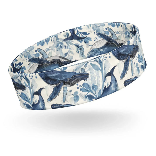 Humpback Whale Song Headband - 