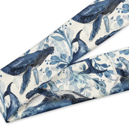 Humpback Whale Song Headband - 