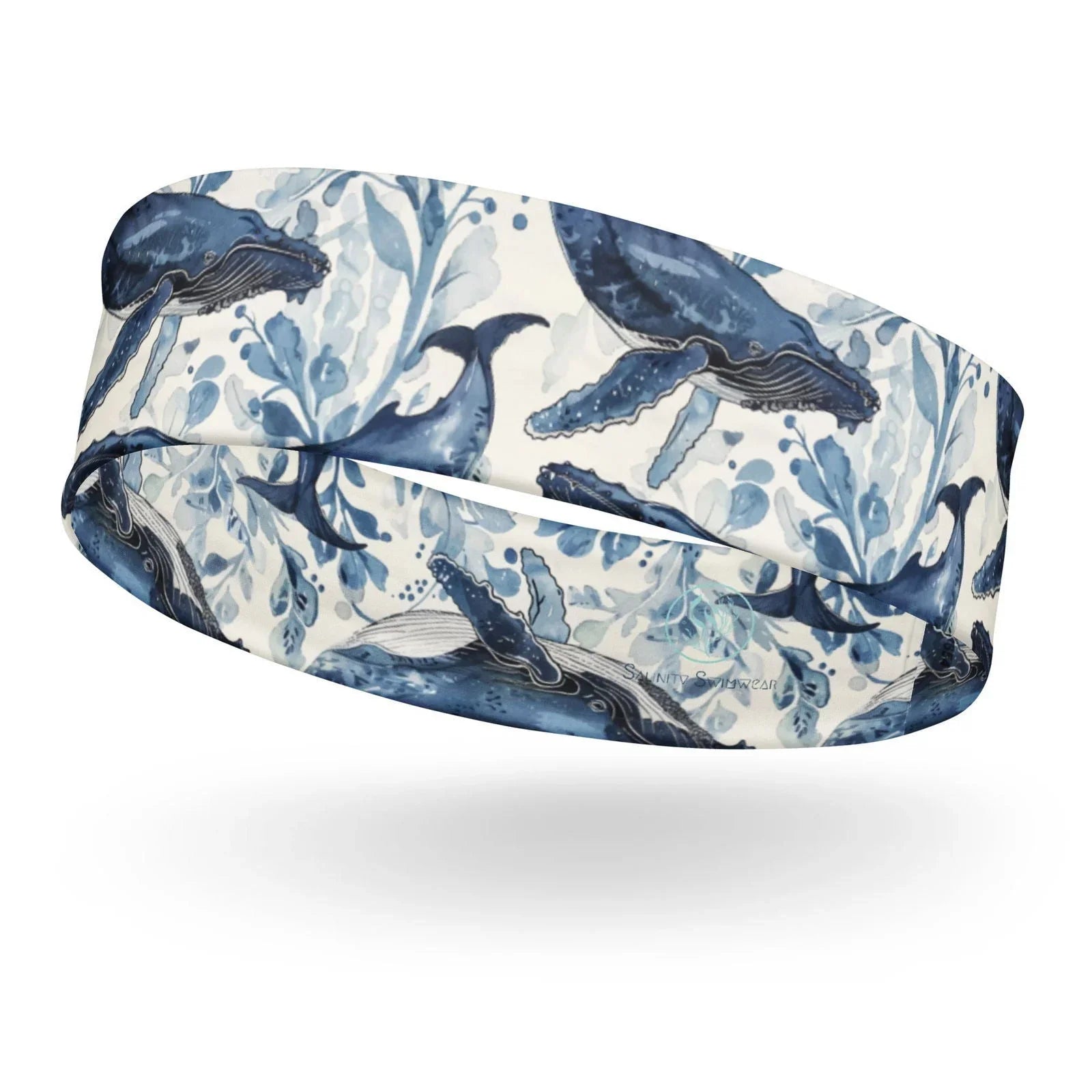 Humpback Whale Song Headband - 