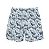 Orca Pod Men's Eco Swim Trunks -  - ["men","orca","Orca Pod","trunks","Wildlife"]