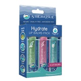 Hydrate Lip Balm 3 Pack -  - ["Shopify Collective","Stream2Sea"]