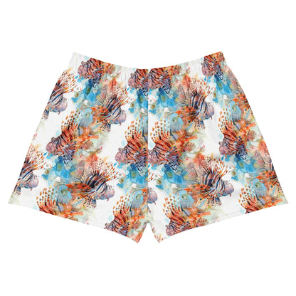 Invasive Lionfish Eco Swim Shorts - 