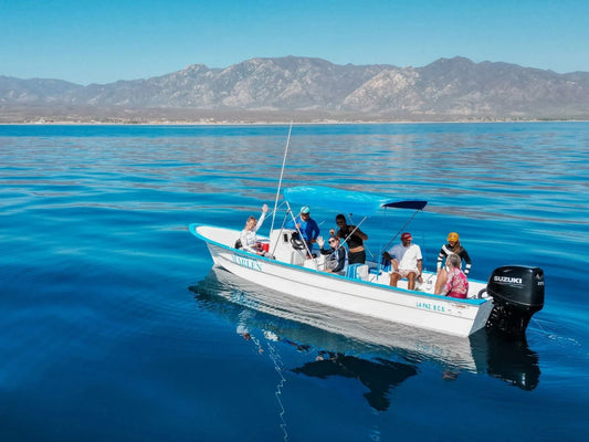 La Ventana Ocean Safari - Deposit - 