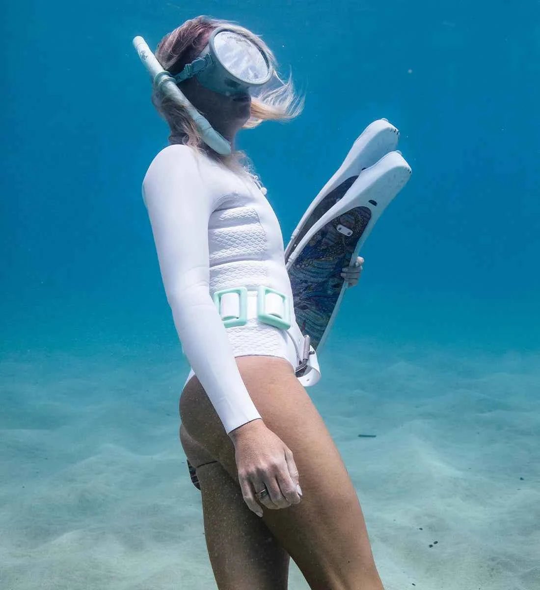 Lanikai -  - ["Bright Buoy Diving","Shopify Collective"]