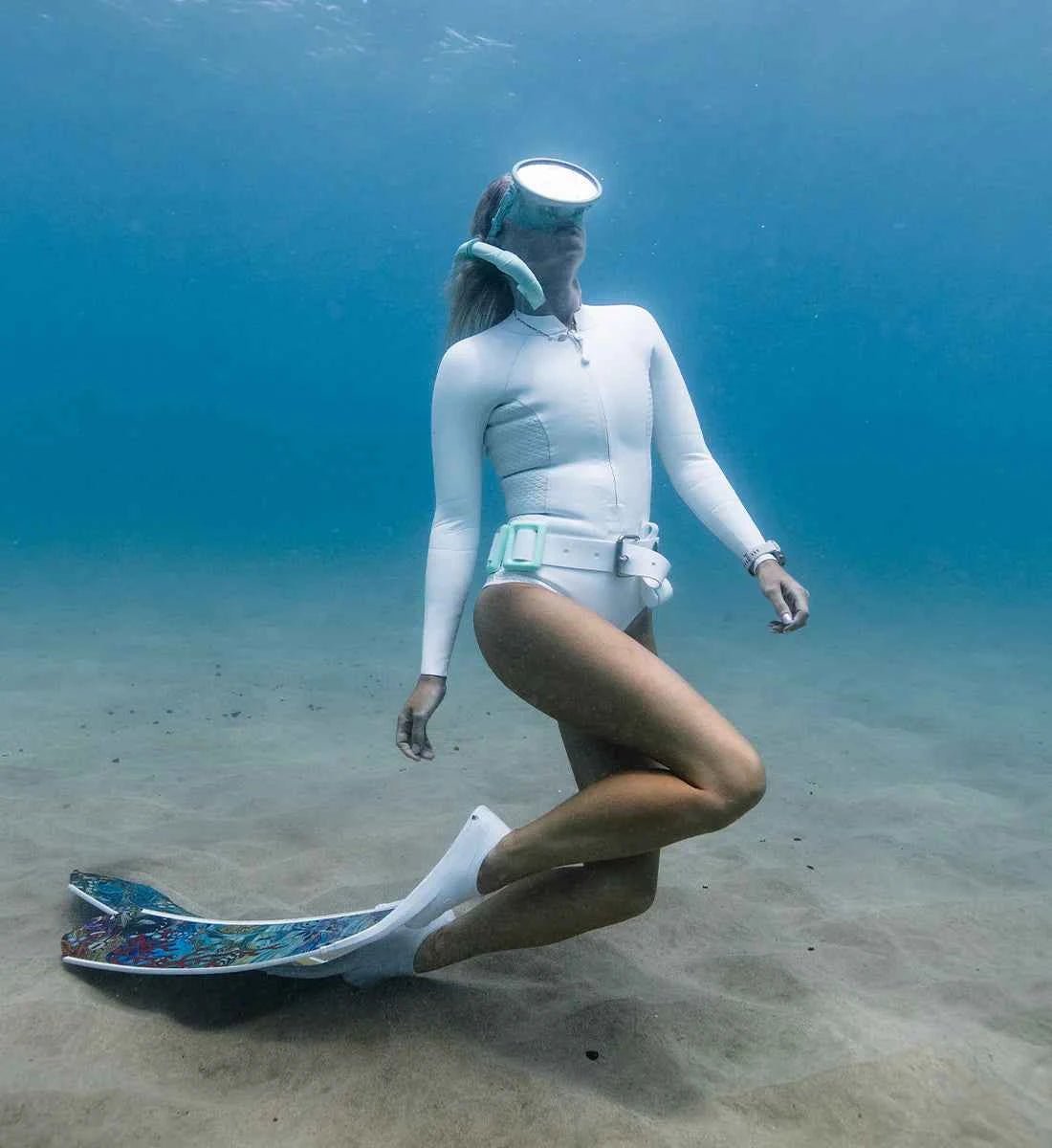 Lanikai -  - ["Bright Buoy Diving","Shopify Collective"]