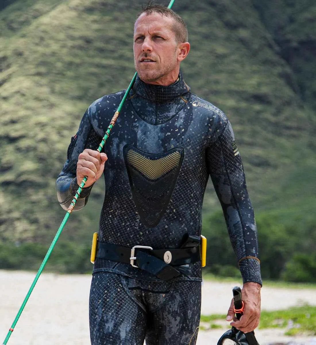 Lava Rock Dive Belt -  - ["Bright Buoy Diving","Shopify Collective"]