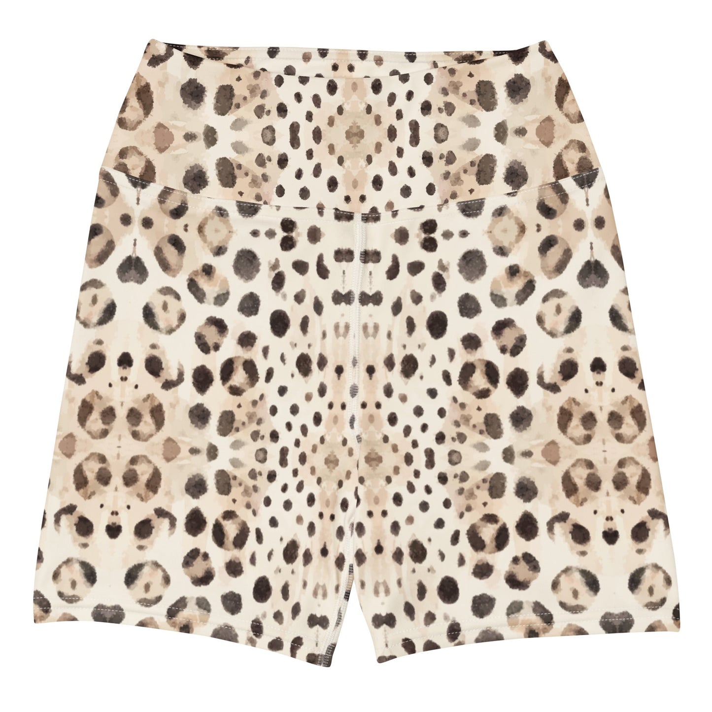 Leopard Shark 4" Inch Dive Shorts - 