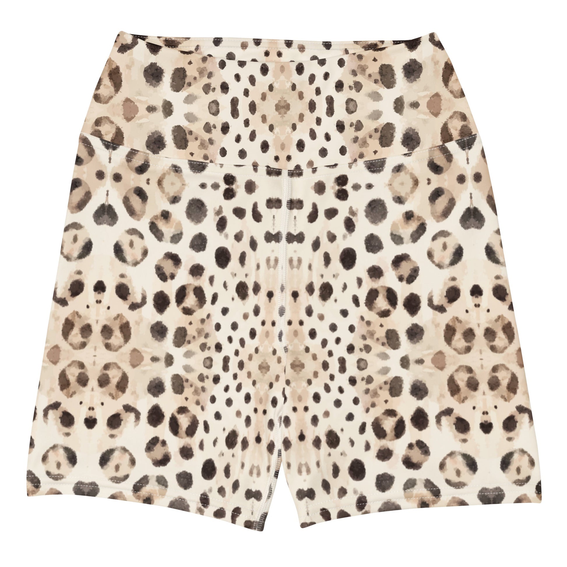 Leopard Shark 4" Inch Dive Shorts - 