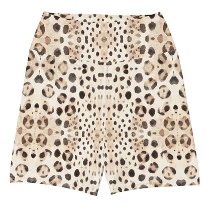 Leopard Shark 4" Inch Dive Shorts - 