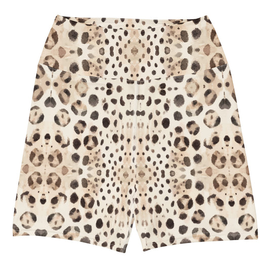 Leopard Shark 4" Inch Dive Shorts - 