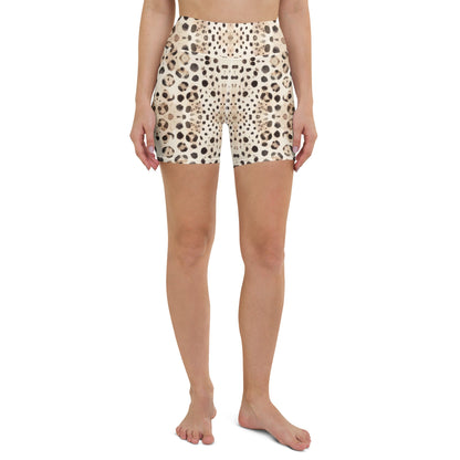 Leopard Shark 4" Inch Dive Shorts - 