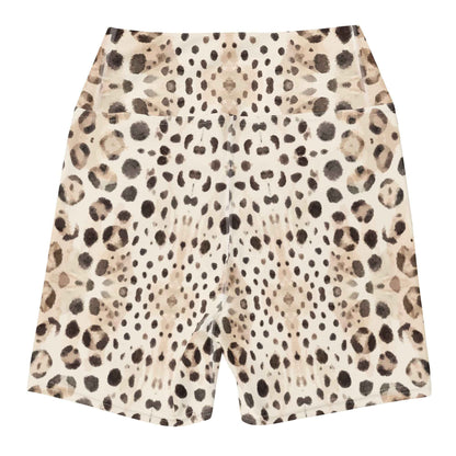 Leopard Shark 4" Inch Dive Shorts - 