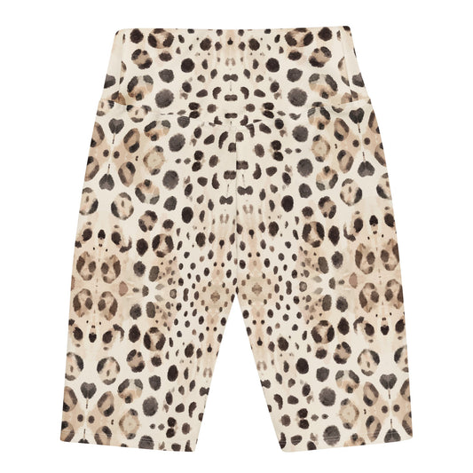 Leopard Shark 8" Inch Dive Shorts - 