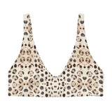 Leopard Shark Eco Bikini Top -  - ["Leopard Shark","Shark","swim","women"]