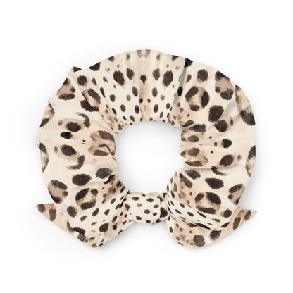 Leopard Shark Eco-Scrunchie - 