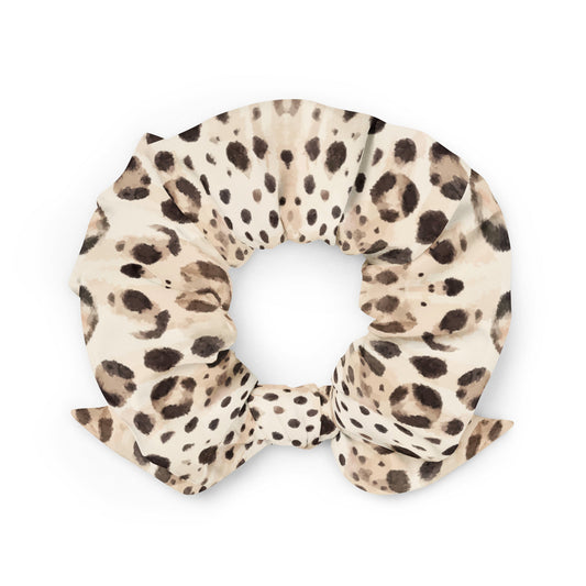 Leopard Shark Eco-Scrunchie - 