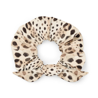 Leopard Shark Eco-Scrunchie - 
