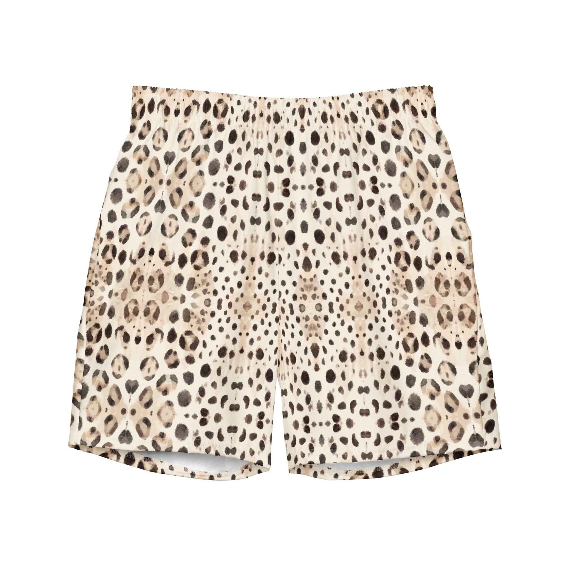 Leopard Shark Eco Swim Trunks - 