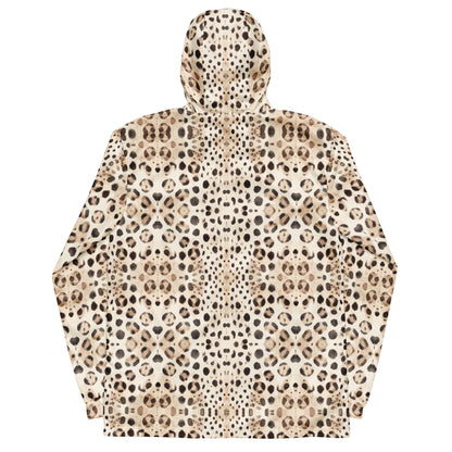 Leopard Shark Men’s Windbreaker - 