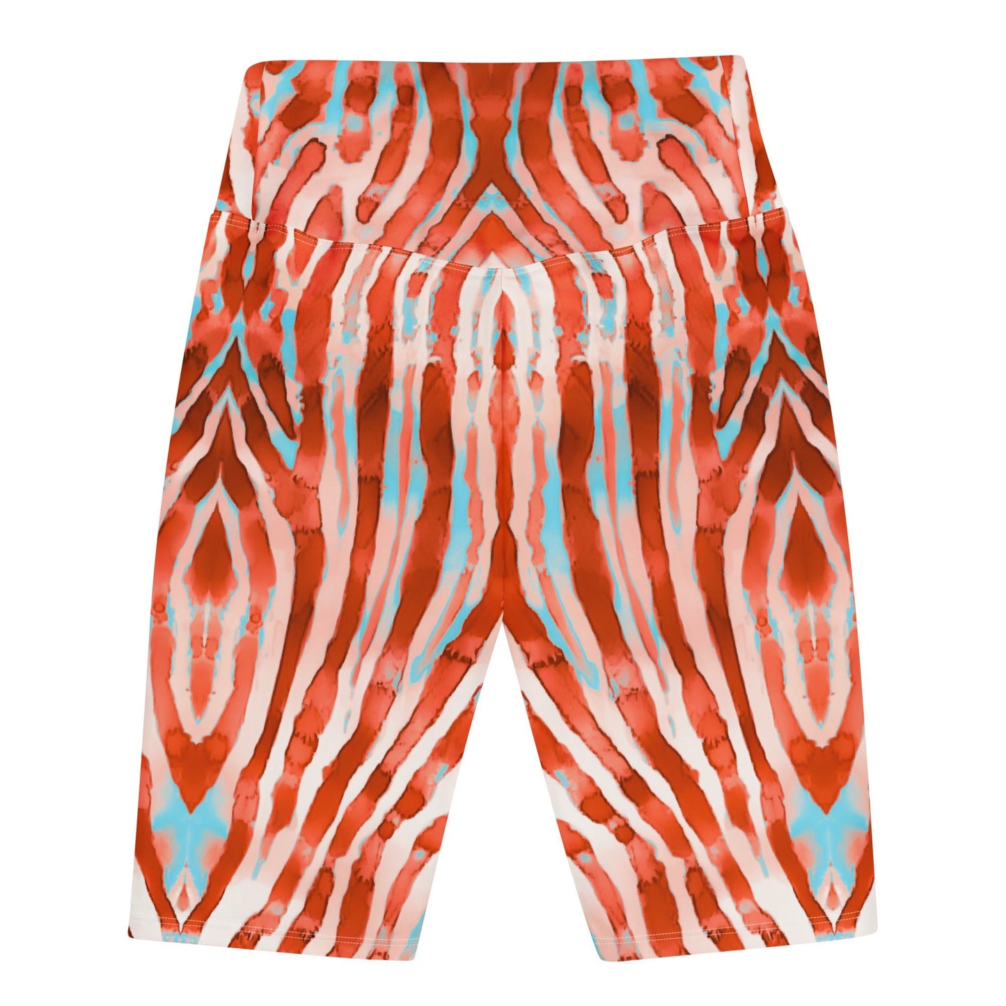 Lionfish Stripes 8" Inch Dive Shorts - 