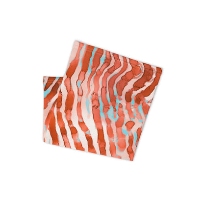 Lionfish Stripes Buff - Salinity Swimwear