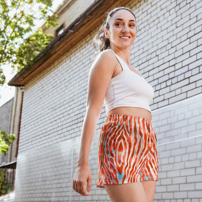 Lionfish Stripes Eco Swim Shorts - 