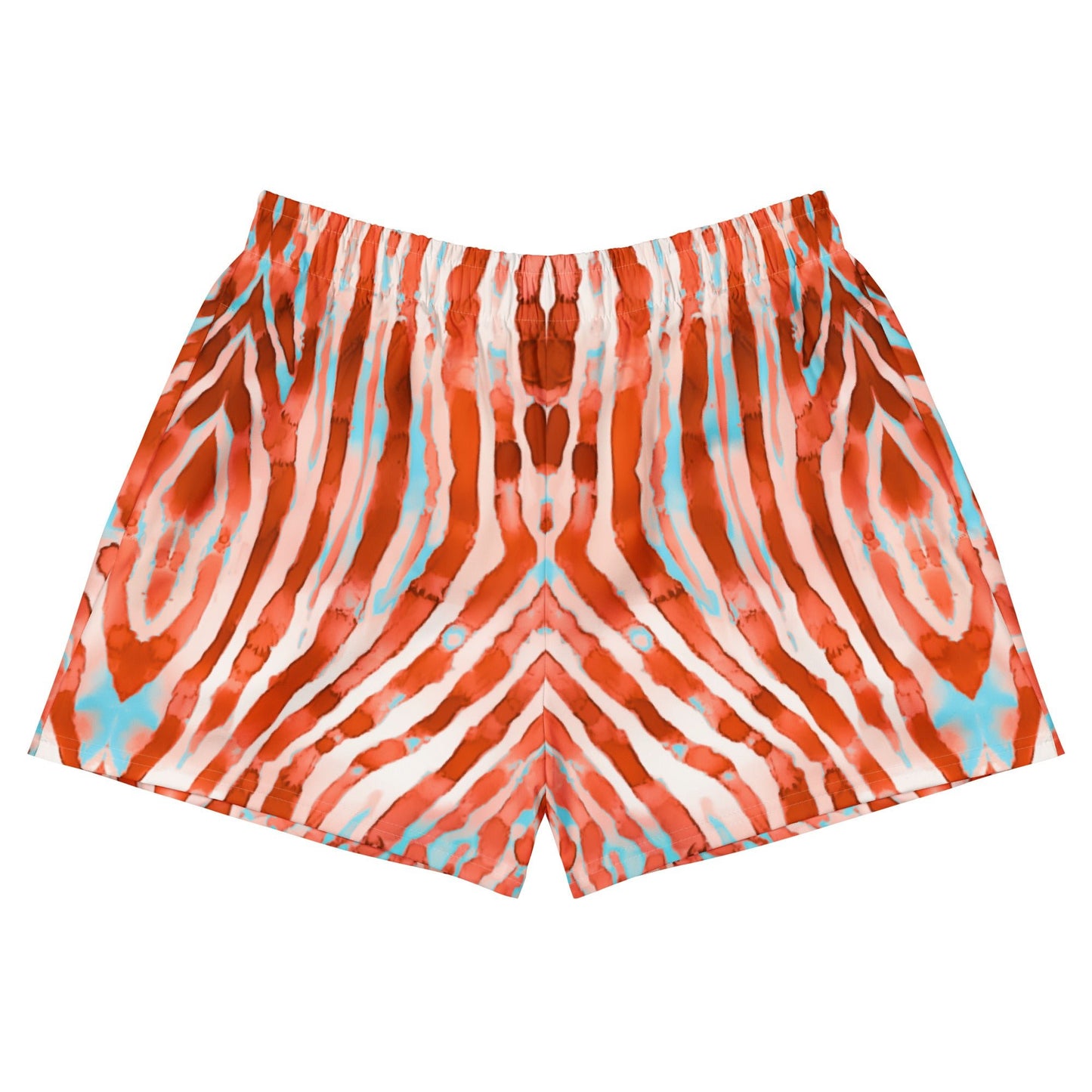 Lionfish Stripes Eco Swim Shorts - 