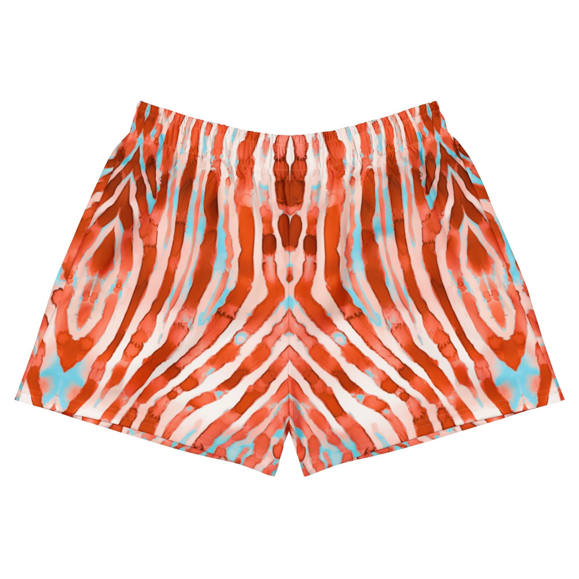 Lionfish Stripes Eco Swim Shorts - 