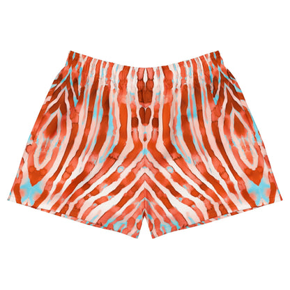 Lionfish Stripes Eco Swim Shorts - 
