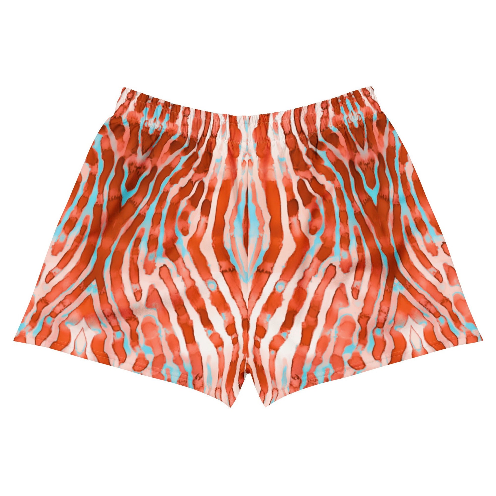 Lionfish Stripes Eco Swim Shorts - 