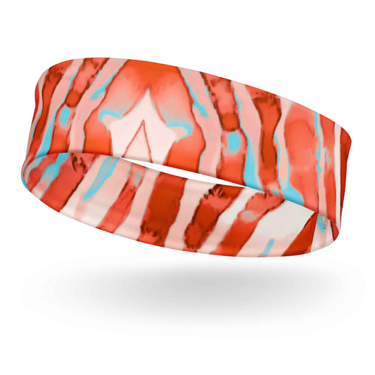 Lionfish Stripes Headband - 