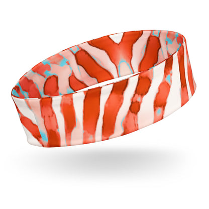 Lionfish Stripes Headband - 