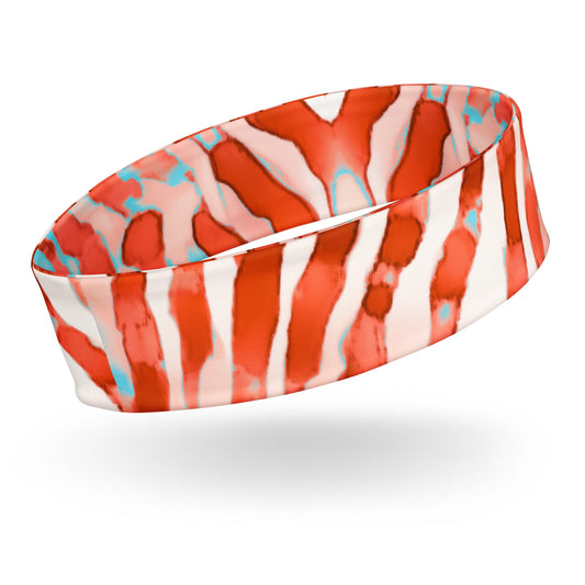 Lionfish Stripes Headband - 