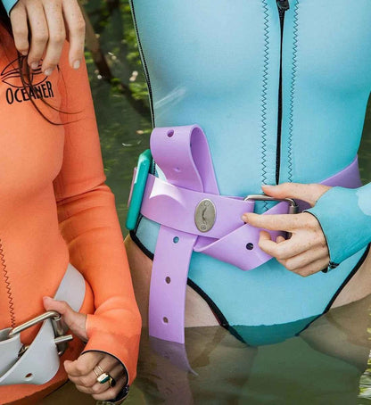 Oceza Manatee Moon Dive Belt Weight Belts