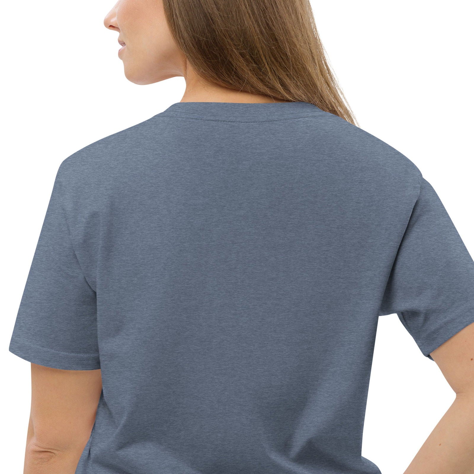 Mermaid’s Playmate Organic Cotton T-Shirt - 