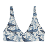 Midnight Orca Eco Bikini Top -  - ["Midnight Orca","orca","swim","Wildlife","women"]
