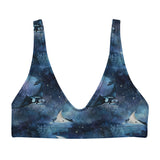 Moonlight Manta Eco Bikini Top -  - ["Moonlight Manta","ray","swim","women"]