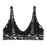 Midnight Orca Eco Bikini Top -  - ["Midnight Orca","orca","swim","Wildlife","women"]