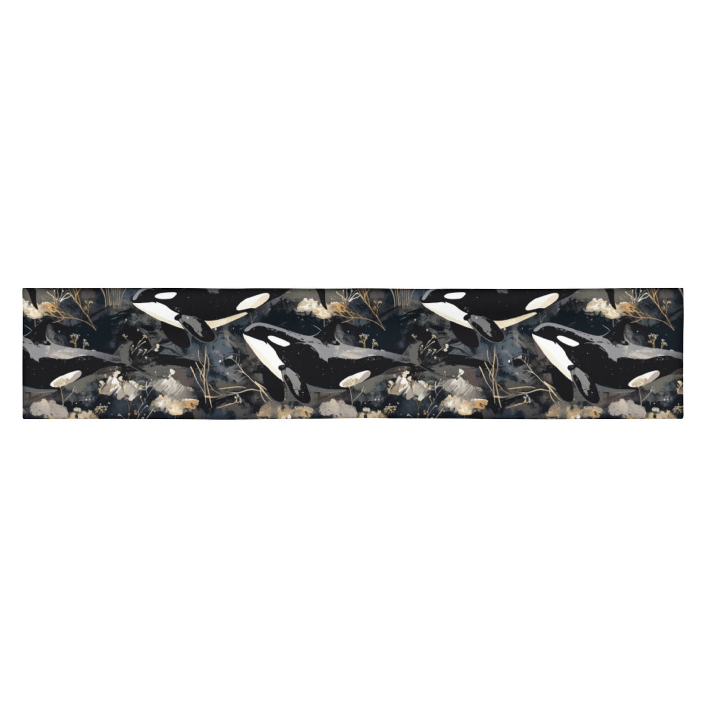 Midnight Orca Headband - 