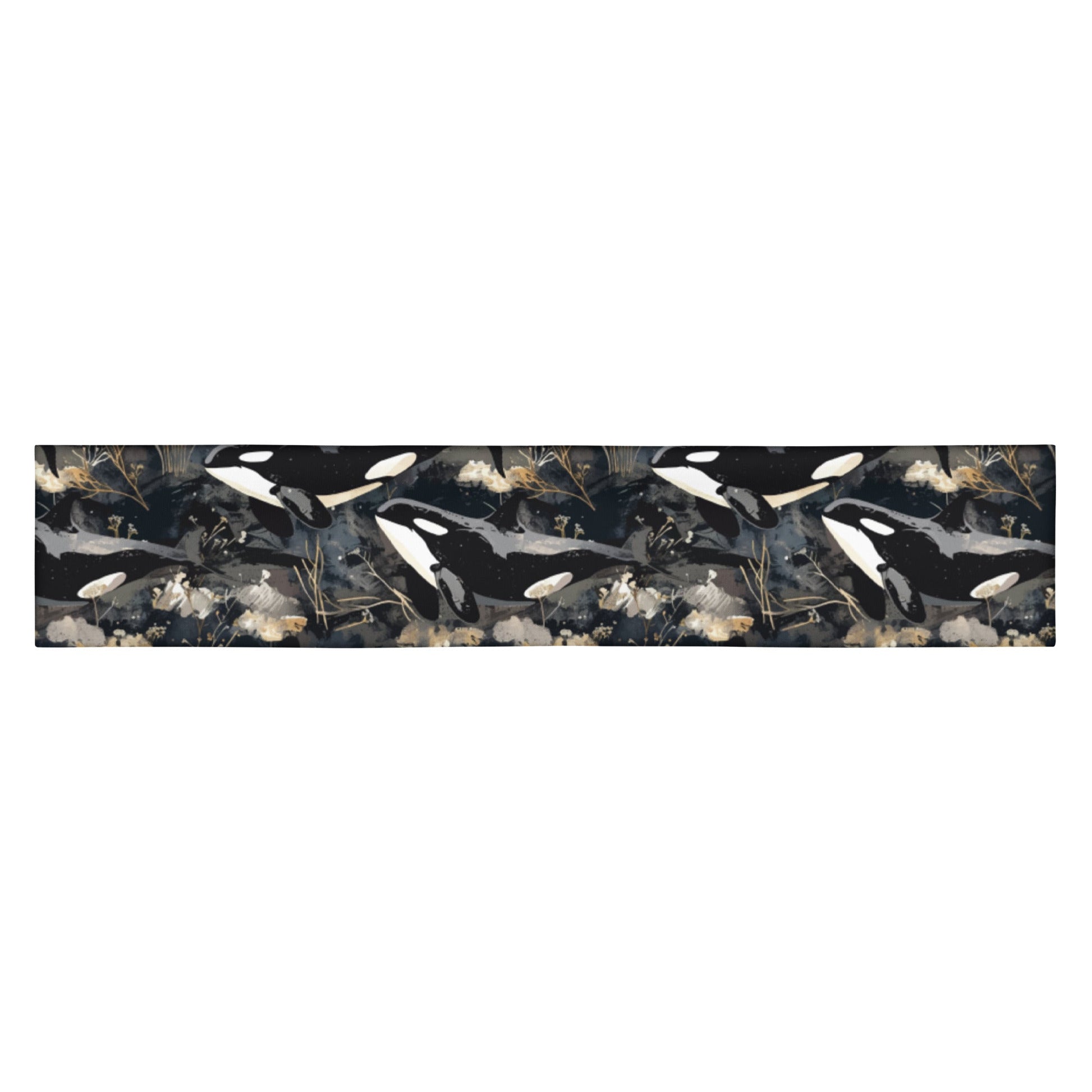 Midnight Orca Headband - 