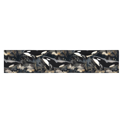 Midnight Orca Headband - 