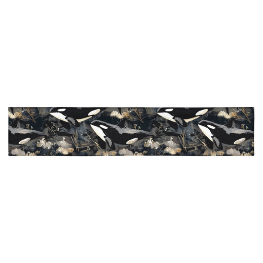 Midnight Orca Headband - 