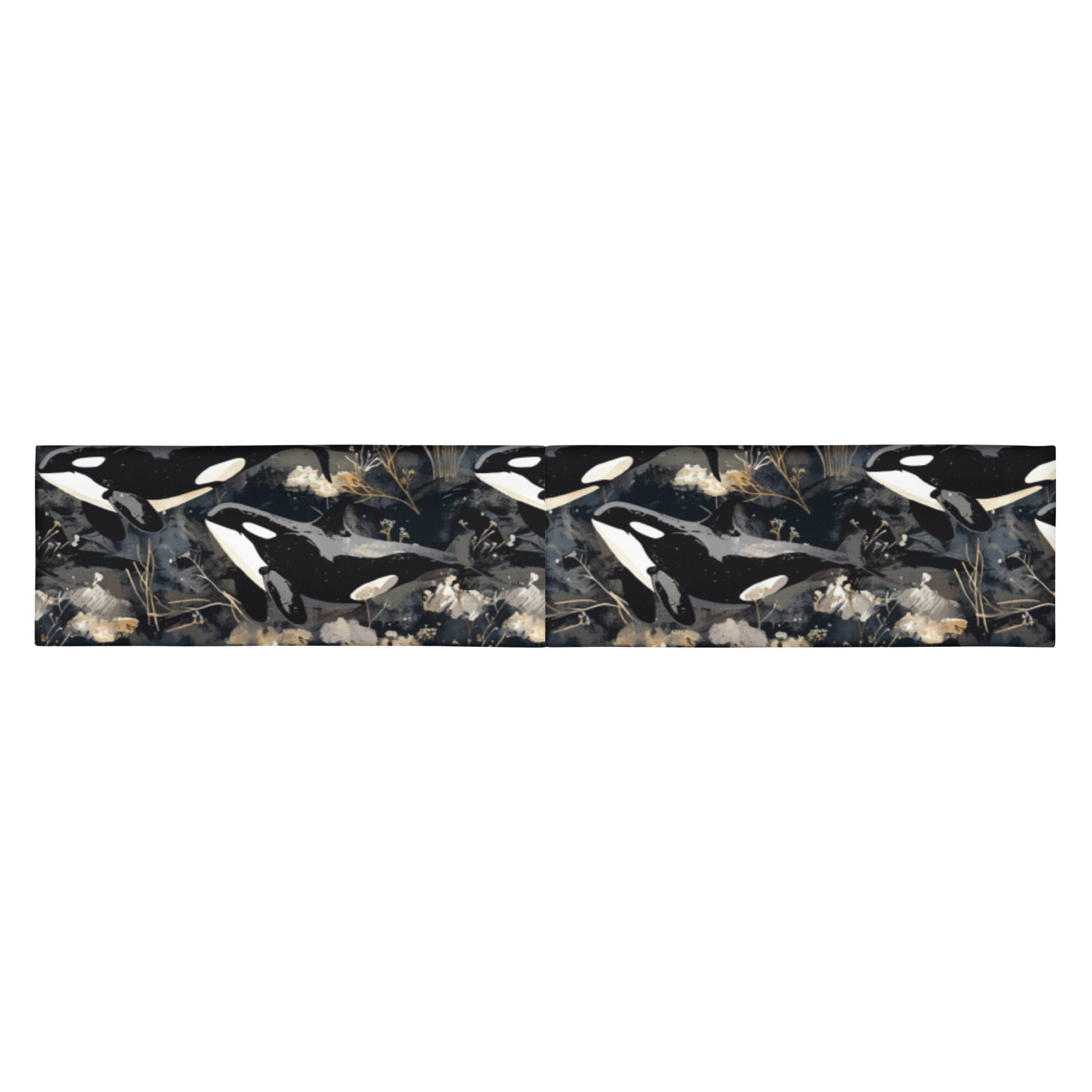 Midnight Orca Headband - 