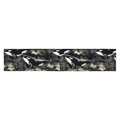 Midnight Orca Headband - 