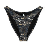 Moonlight Manta Eco High-Leg Cheeky Bikini Bottom -  - ["Moonlight Manta","ray","swim","Wildlife","women"]