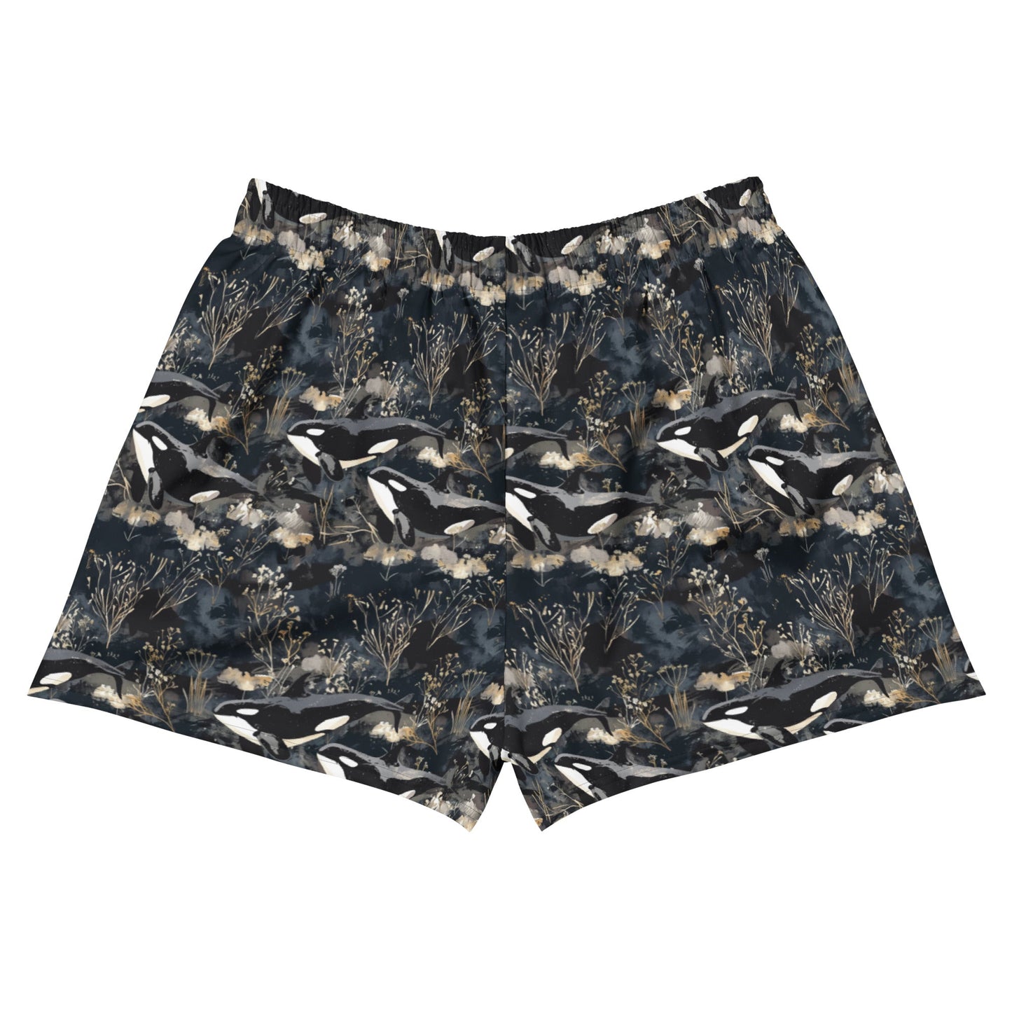 Midnight Orca Swim Shorts - 