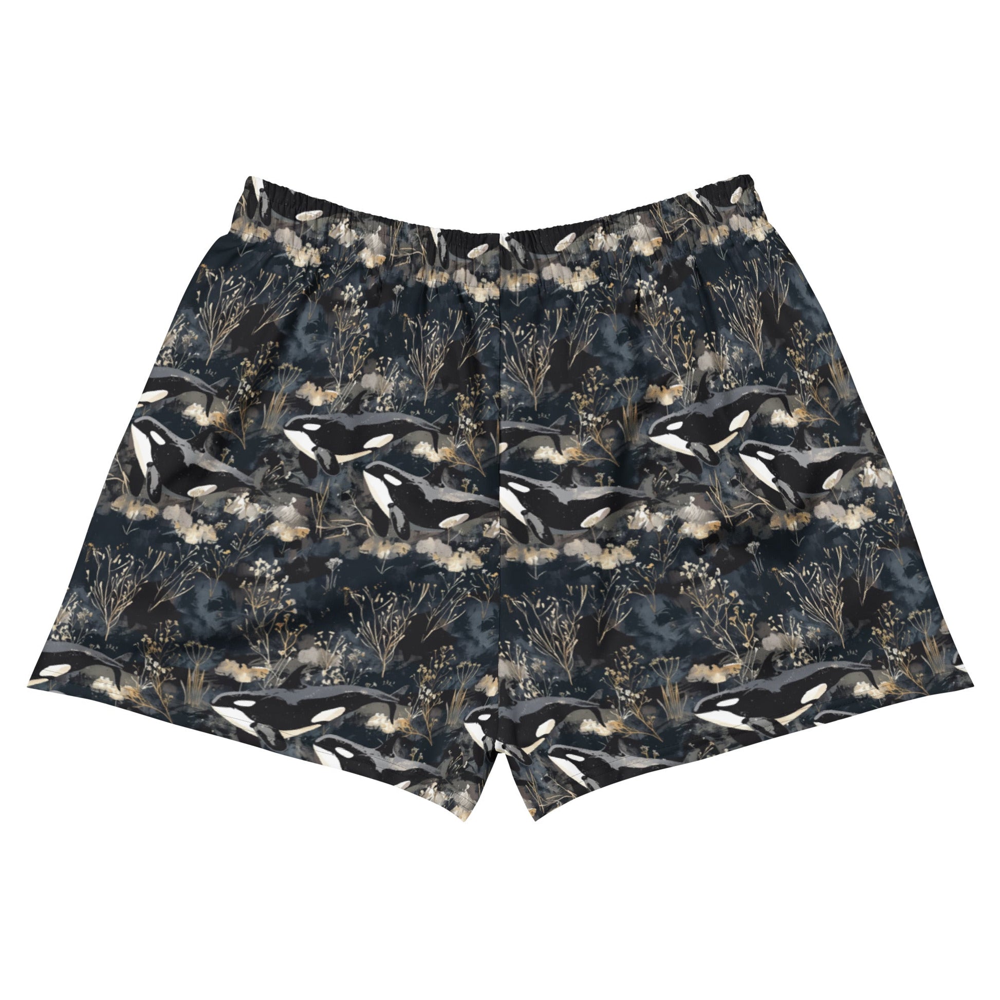 Midnight Orca Swim Shorts - 