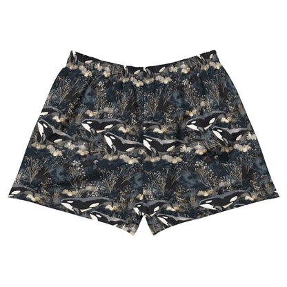 Midnight Orca Swim Shorts - 