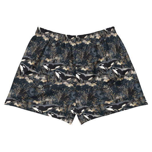 Midnight Orca Swim Shorts - 