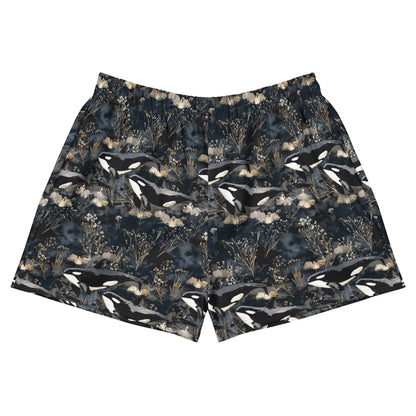 Midnight Orca Swim Shorts - 